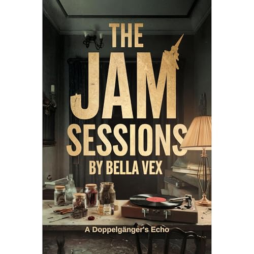 Cover of The Jam Sessions