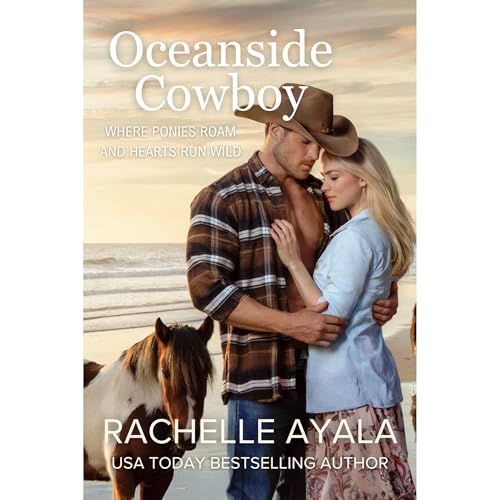 Cover of Oceanside Cowboy