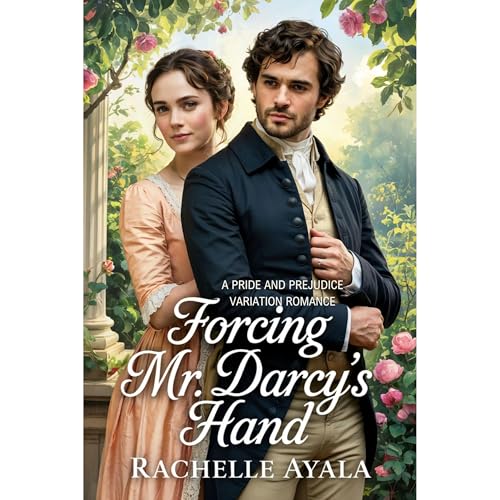Cover of Forcing Mr. Darcy’s Hand