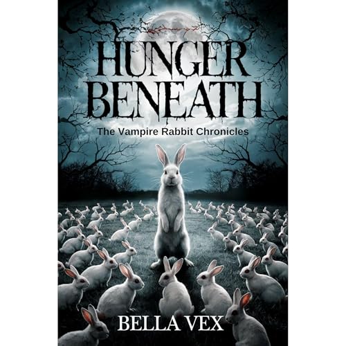 Cover of Hunger Beneath