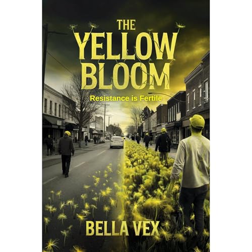 Cover of The Yellow Bloom