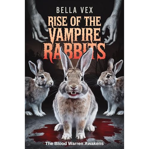 Cover of Rise of the Vampire Rabbits