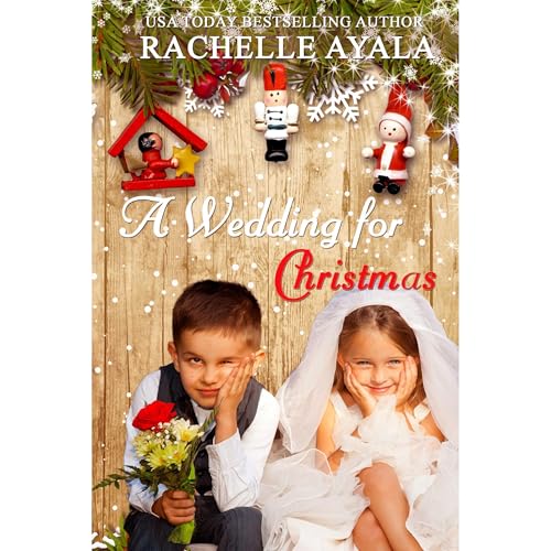 Cover of A Wedding for Christmas