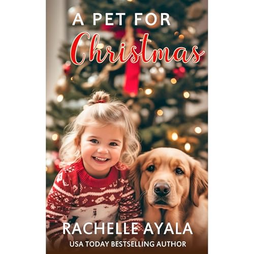 Cover of A Pet for Christmas