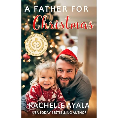 Cover of A Father for Christmas