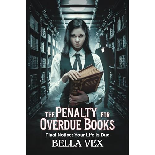 Cover of The Penalty for Overdue Books