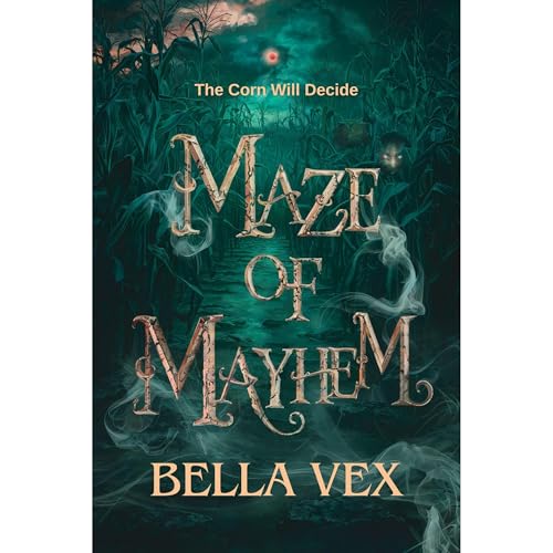 Cover of Maze of Mayhem