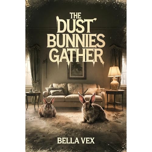 Cover of The Dust Bunnies Gather