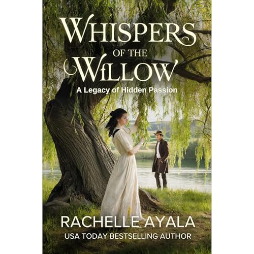Cover of Whispers of the Willow