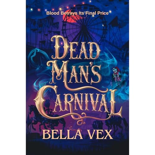 Cover of Dead Man's Carnival