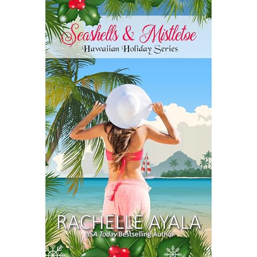 Cover of Seashells & Mistletoe