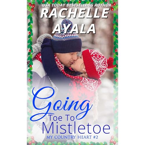 Cover of Going Toe to Mistletoe