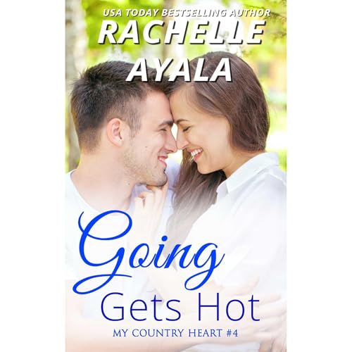 Cover of Going Gets Hot