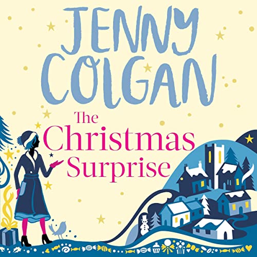 Cover of The Christmas Surprise