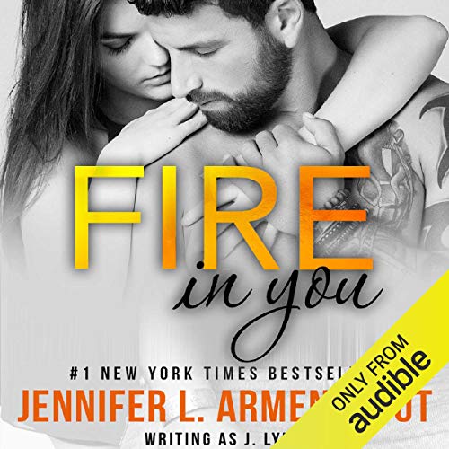 Cover of Fire in You