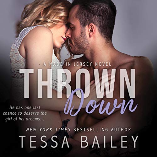 Cover of Thrown Down