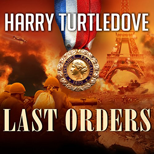 Cover of Last Orders