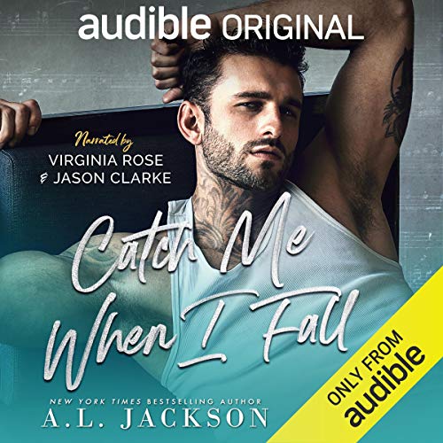 Cover of Catch Me When I Fall