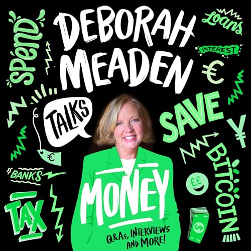 Cover of Deborah Meaden Talks Money