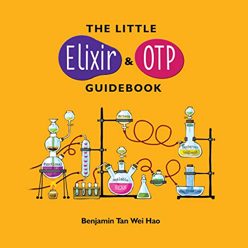 Cover of The Little Elixir & OTP Guidebook
