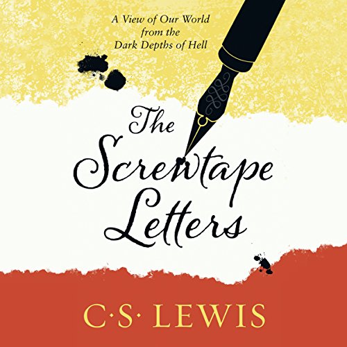 Cover of The Screwtape Letters