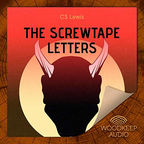 Cover of The Screwtape Letters