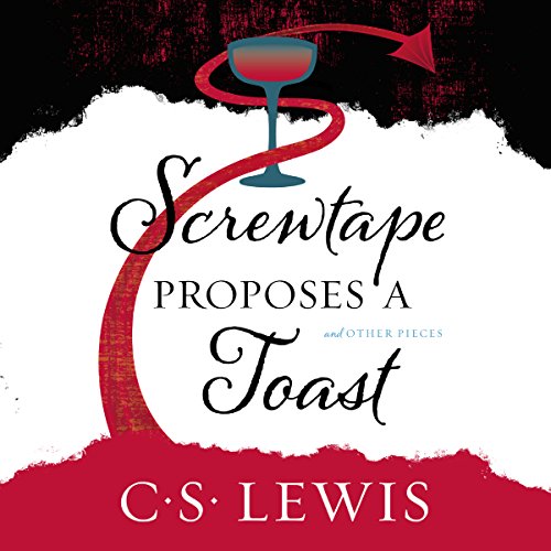 Cover of Screwtape Proposes a Toast