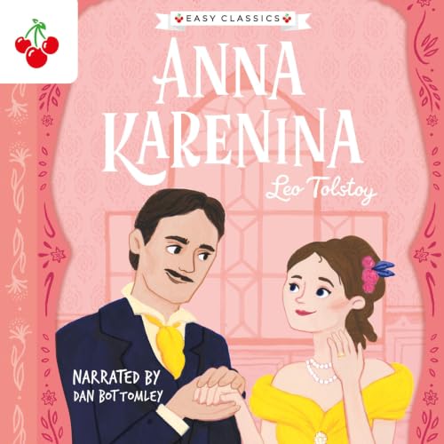 Cover of Anna Karenina