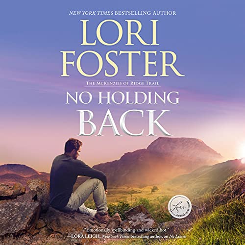 Cover of No Holding Back