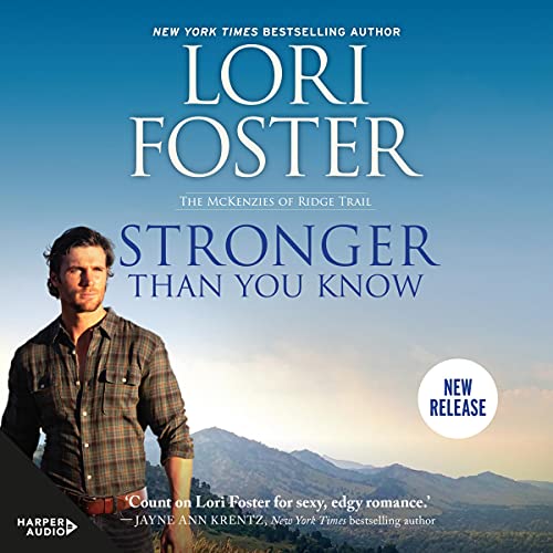 Cover of Stronger Than You Know