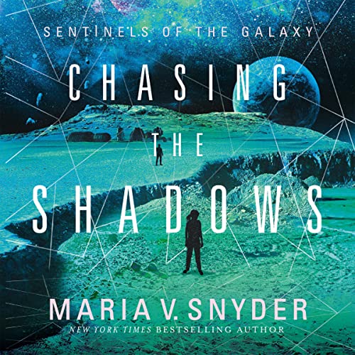 Cover of Chasing The Shadows