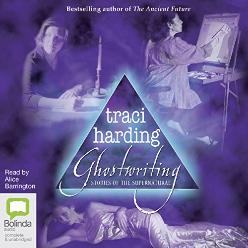 Cover of Ghostwriting