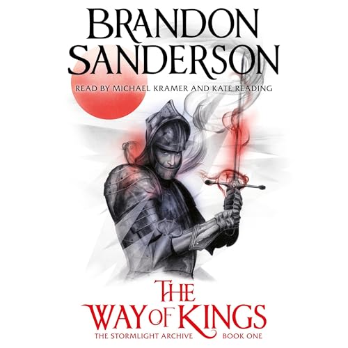 Cover of The Way of Kings