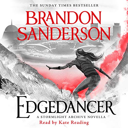 Cover of Edgedancer