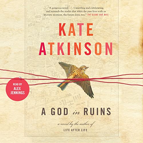 Cover of A God in Ruins