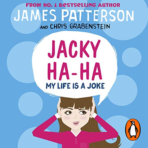 Cover of Jacky Ha-Ha: My Life is a Joke