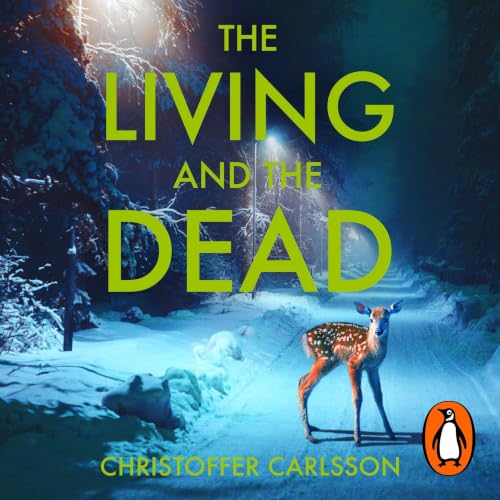 Cover of The Living and the Dead