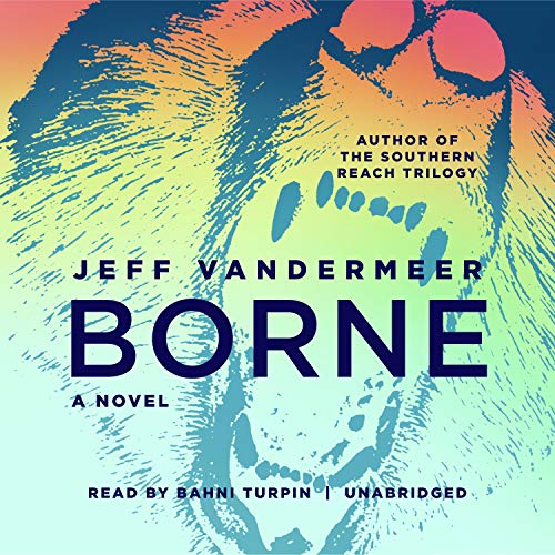 Cover of Borne