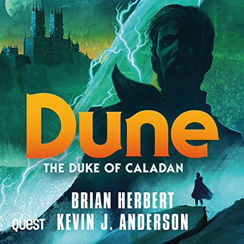 Cover of Dune: Duke of Caladan