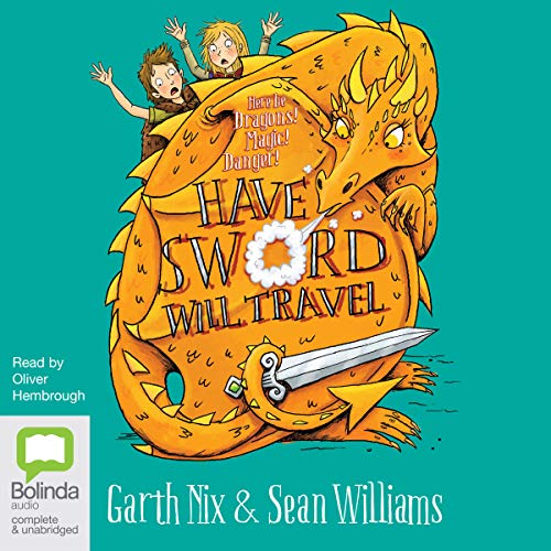 Cover of Have Sword, Will Travel
