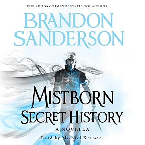 Cover of Mistborn: Secret History