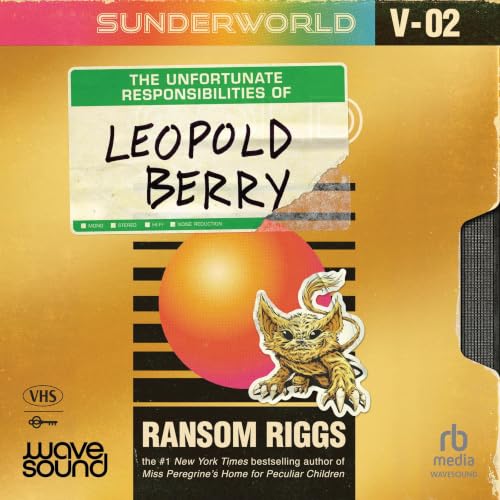 Cover of Sunderworld, Vol. 2