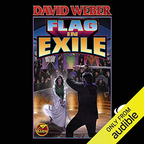 Cover of Flag in Exile