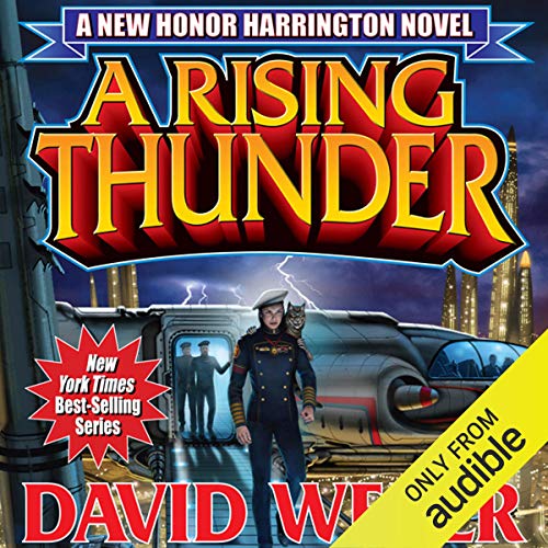 Cover of A Rising Thunder