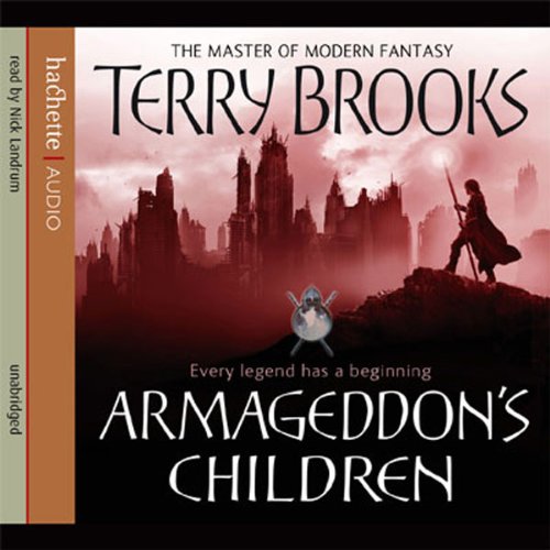 Cover of Armageddon's Children
