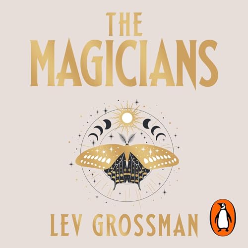 Cover of The Magicians