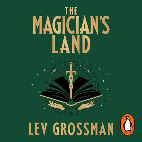 Cover of The Magician's Land
