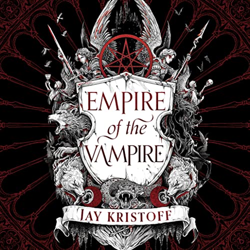 Cover of Empire of the Vampire