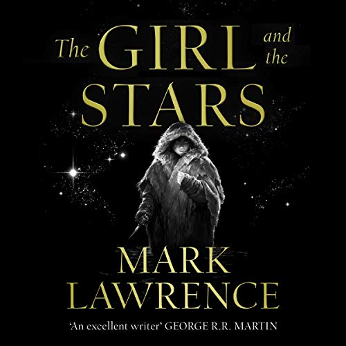 Cover of The Girl and the Stars