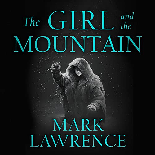 Cover of The Girl and the Mountain
